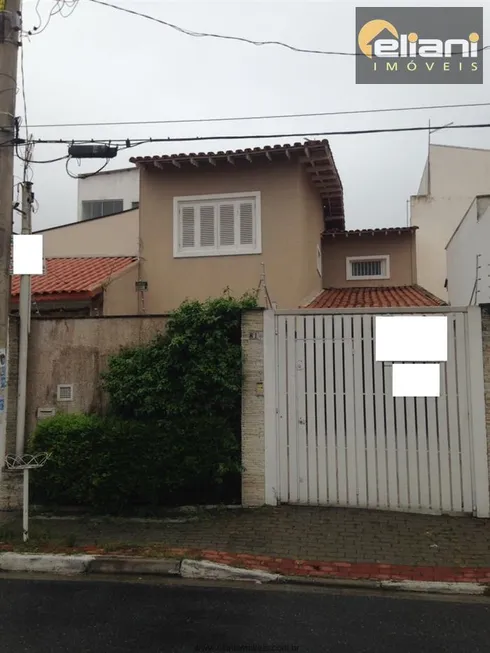 Foto 1 de Sobrado com 3 Quartos à venda, 210m² em Centro, Poá