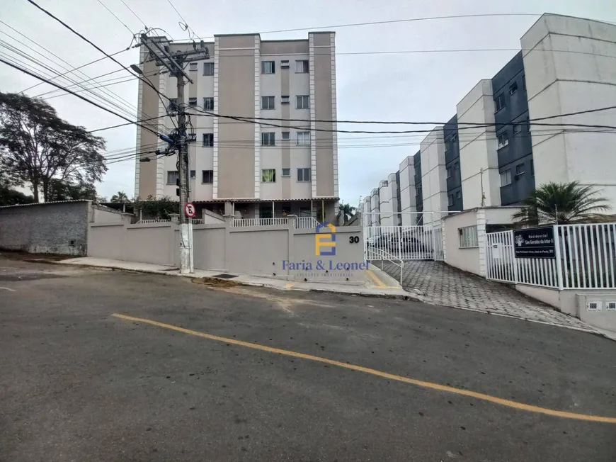 Foto 1 de Apartamento com 2 Quartos para venda ou aluguel, 52m² em Previdenciários, Juiz de Fora