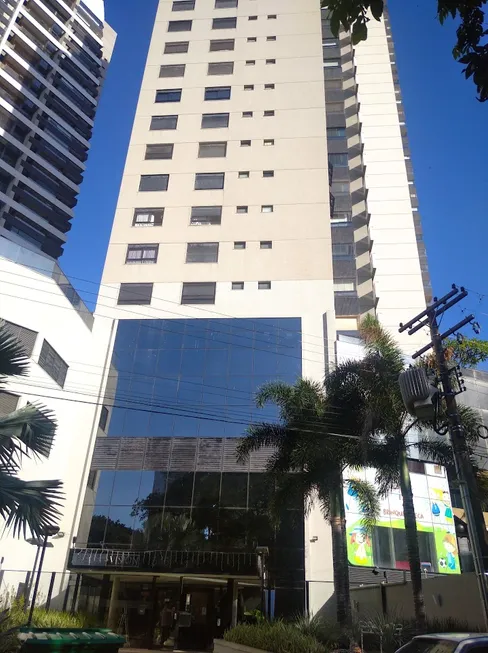 Foto 1 de Apartamento com 4 Quartos para alugar, 149m² em Jardim Goiás, Goiânia