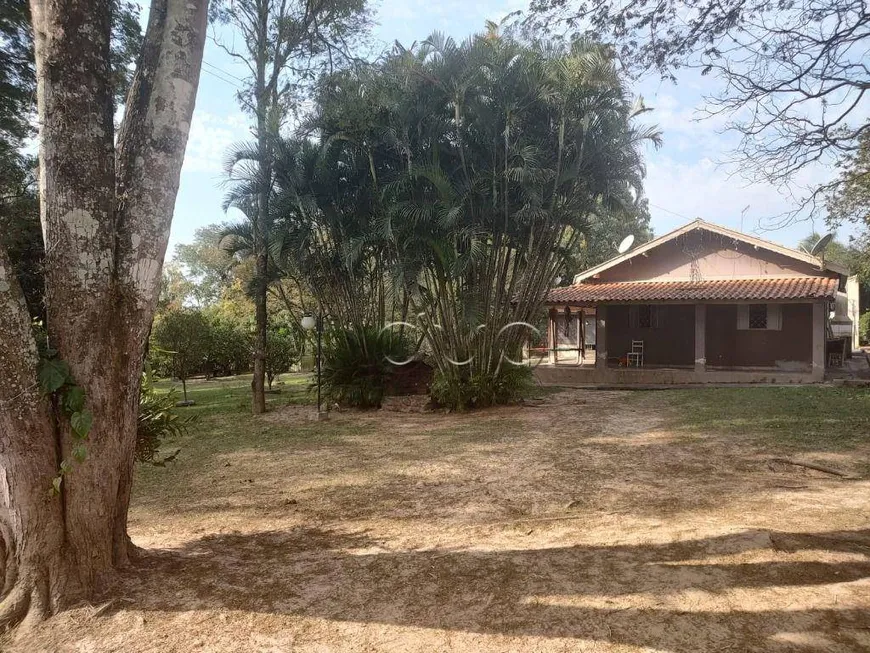 Foto 1 de Fazenda/Sítio com 3 Quartos à venda, 150m² em Serra Azul , Charqueada