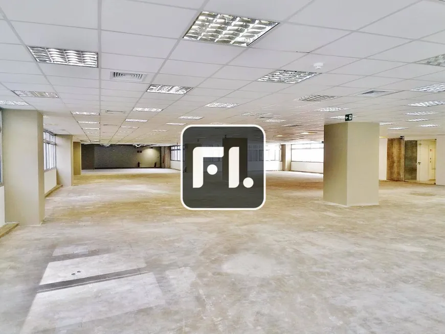 Foto 1 de Sala Comercial para alugar, 2000m² em Bela Vista, São Paulo