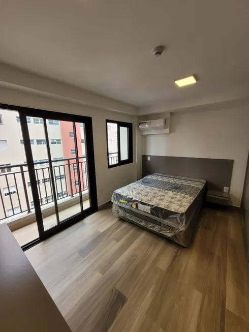 Foto 1 de Apartamento com 1 Quarto para alugar, 28m² em Perdizes, São Paulo