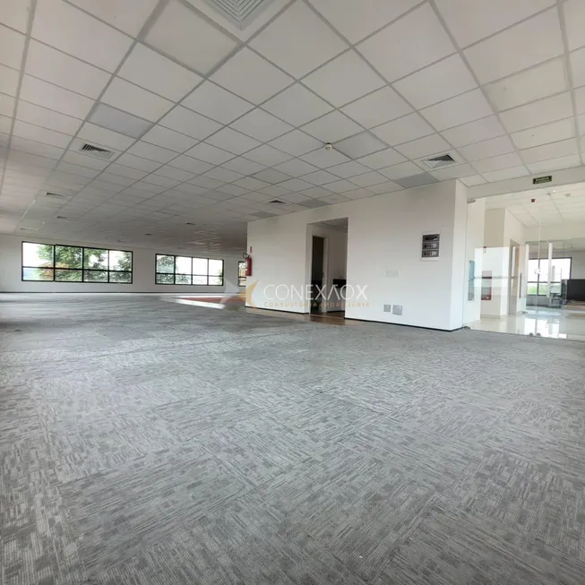 Foto 1 de Sala Comercial para alugar, 384m² em Loteamento Alphaville Campinas, Campinas