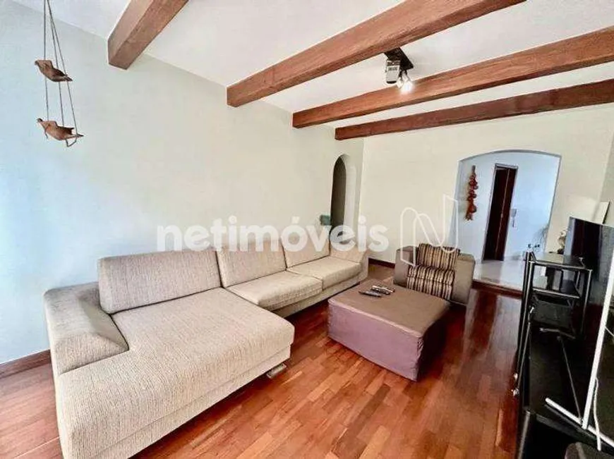 Foto 1 de Apartamento com 4 Quartos à venda, 165m² em Santa Lúcia, Belo Horizonte