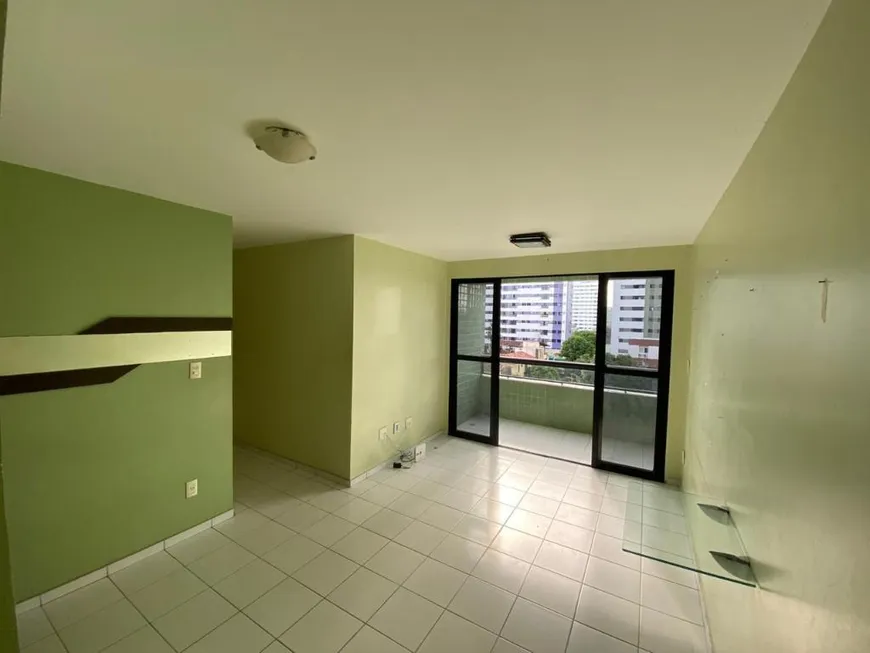 Foto 1 de Apartamento com 3 Quartos à venda, 69m² em Encruzilhada, Recife
