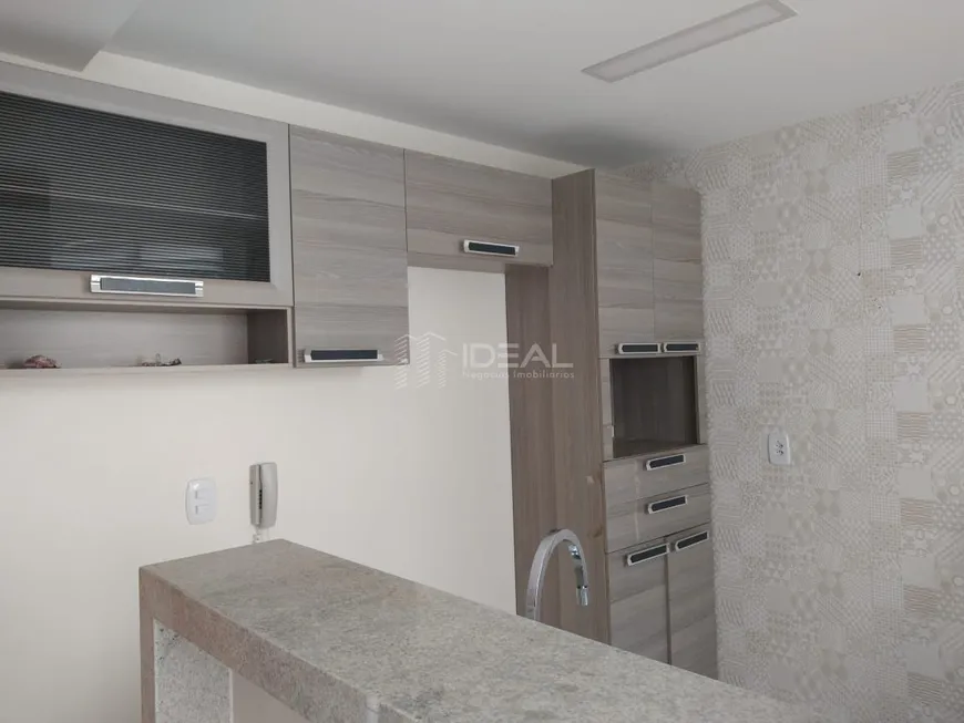 Foto 1 de Apartamento com 2 Quartos à venda, 44m² em Parque Pecuária, Campos dos Goytacazes