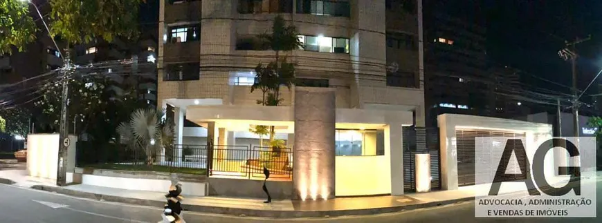 Foto 1 de Apartamento com 3 Quartos à venda, 142m² em Aldeota, Fortaleza
