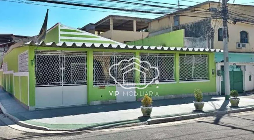 Foto 1 de Casa com 2 Quartos à venda, 58m² em Campo Grande, Rio de Janeiro