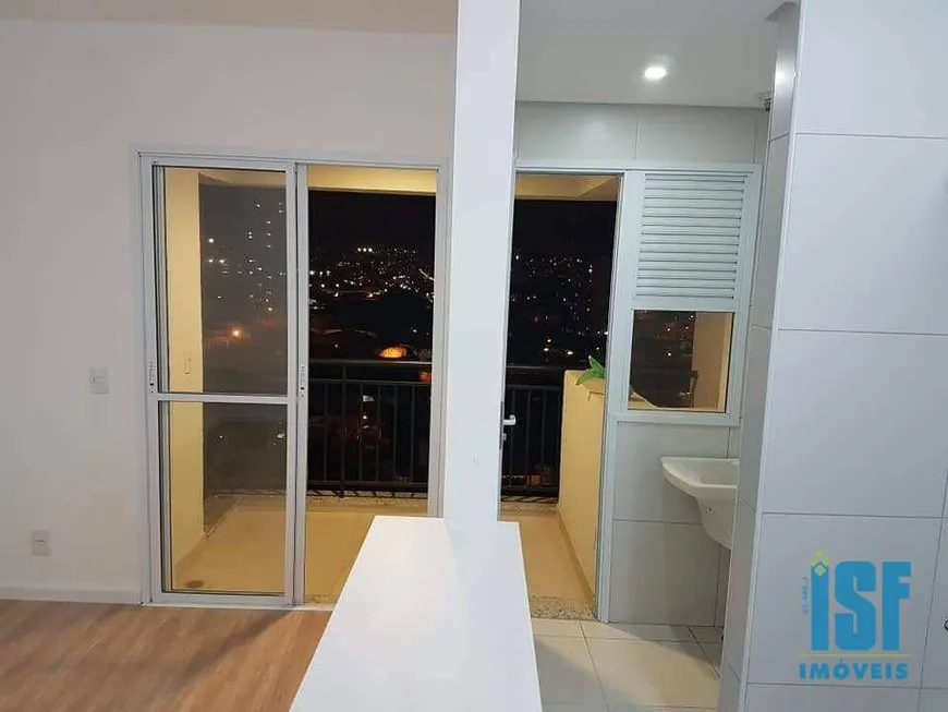 Foto 1 de Apartamento com 1 Quarto à venda, 33m² em Vila Campesina, Osasco