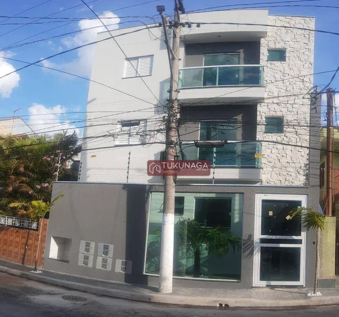 Foto 1 de Apartamento com 2 Quartos à venda, 42m² em Vila Nova Pauliceia, São Paulo