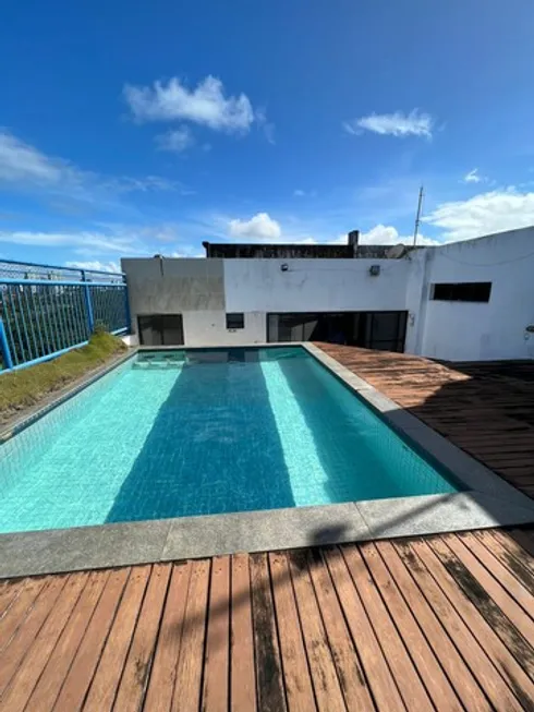 Foto 1 de Cobertura com 5 Quartos à venda, 380m² em Pituba, Salvador