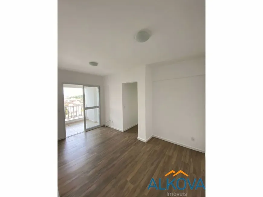 Foto 1 de Apartamento com 2 Quartos à venda, 59m² em Urbanova, São José dos Campos