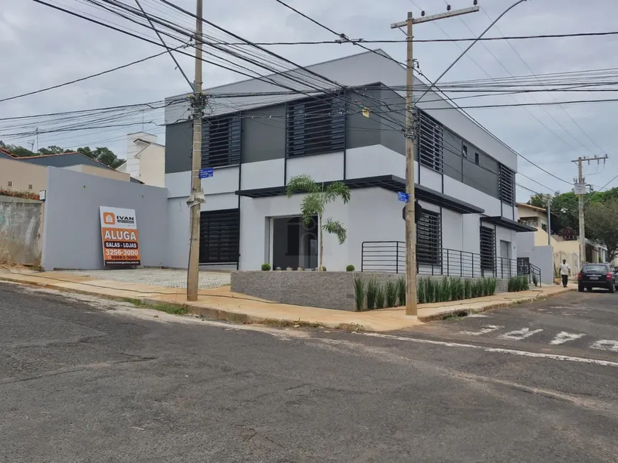 Foto 1 de Sala Comercial para alugar, 52m² em Vigilato Pereira, Uberlândia