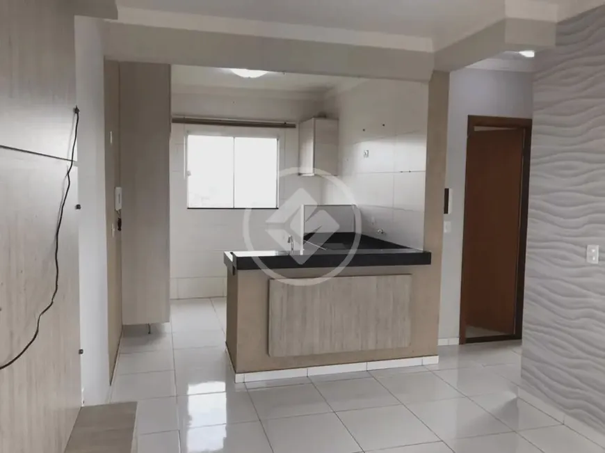 Foto 1 de Apartamento com 2 Quartos à venda, 60m² em Jardim Brasília, Uberlândia