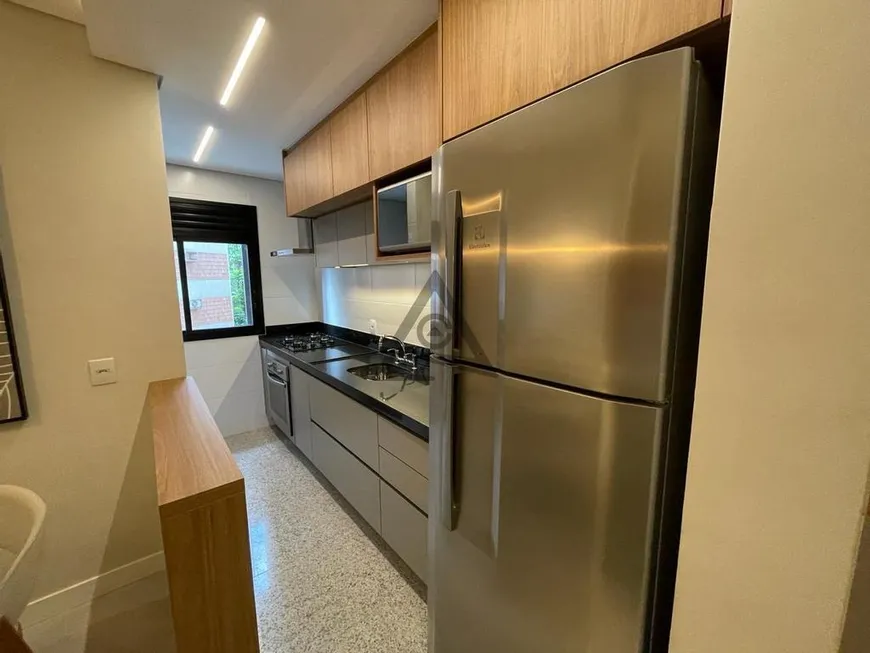 Foto 1 de Apartamento com 1 Quarto à venda, 48m² em Cambuí, Campinas