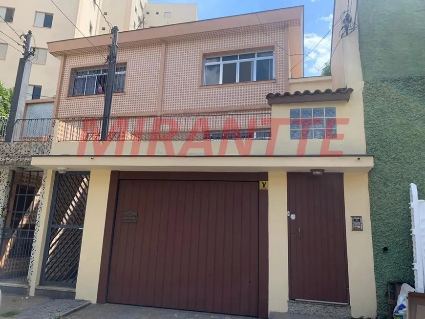 Foto 1 de Sobrado com 7 Quartos à venda, 240m² em Casa Verde, São Paulo