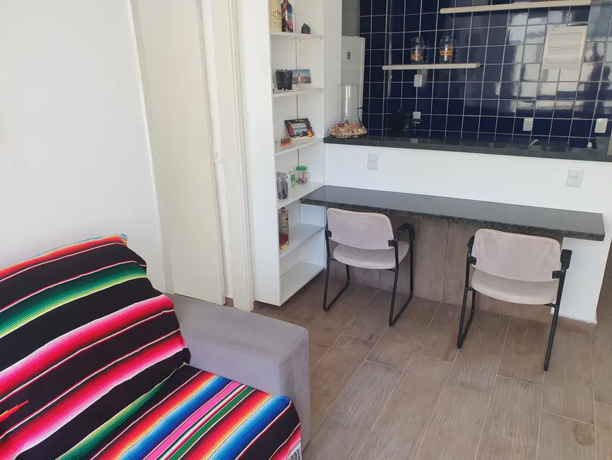 Foto 1 de Apartamento com 1 Quarto à venda, 36m² em Praça da Bandeira, Rio de Janeiro