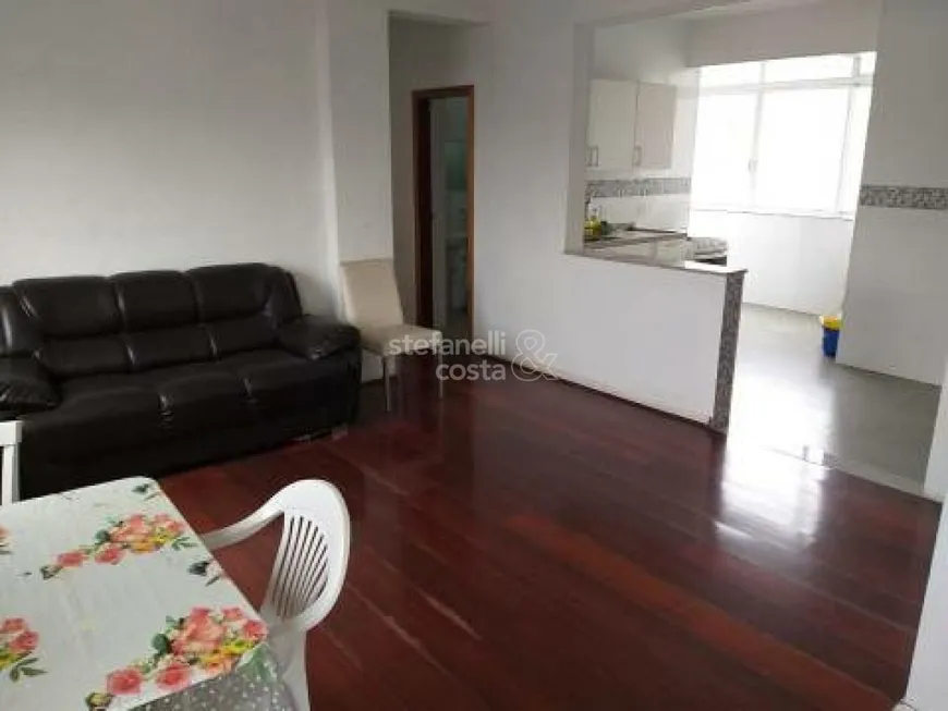 Foto 1 de Apartamento com 3 Quartos à venda, 100m² em Bela Vista, São Paulo