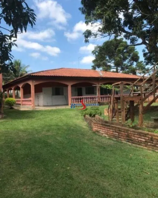 Foto 1 de Fazenda/Sítio com 4 Quartos à venda, 3600m² em Iperozinho, Capela do Alto