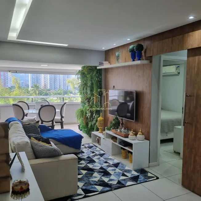 Foto 1 de Apartamento com 3 Quartos à venda, 82m² em Patamares, Salvador