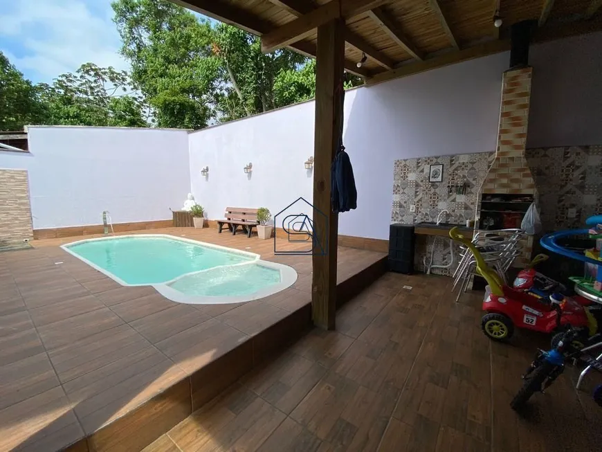 Foto 1 de Casa com 2 Quartos à venda, 160m² em Forquilhas, São José