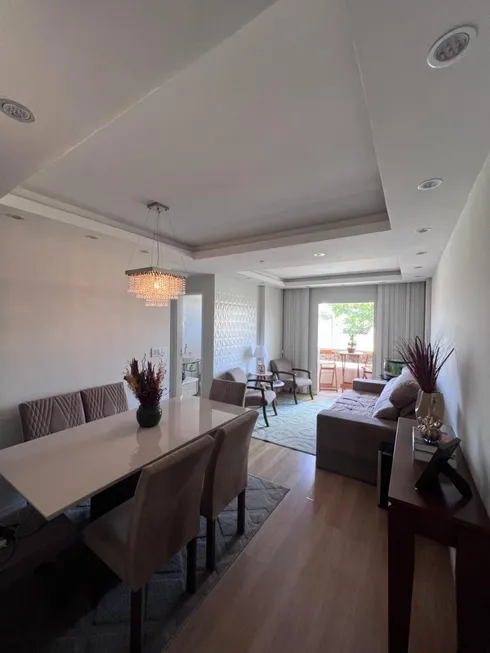 Foto 1 de Apartamento com 3 Quartos à venda, 103m² em Centro, Campos dos Goytacazes