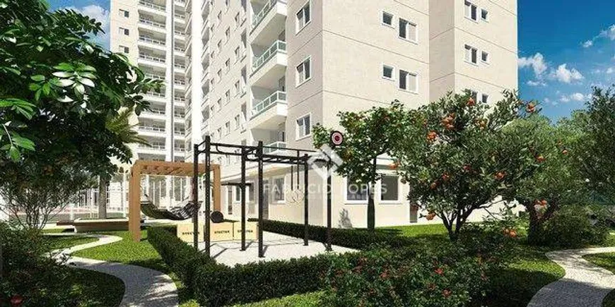 Foto 1 de Apartamento com 3 Quartos à venda, 70m² em Jardim Califórnia, Jacareí