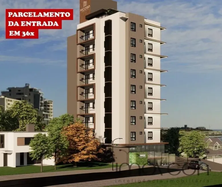 Foto 1 de Apartamento com 3 Quartos à venda, 67m² em Bom Retiro, Joinville