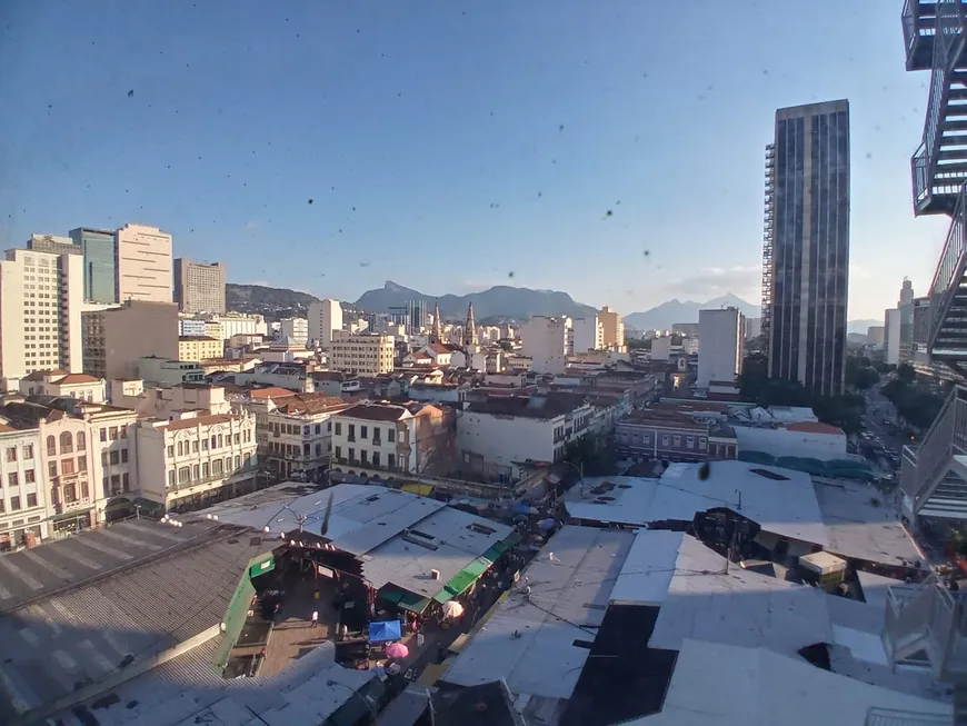 Foto 1 de Sala Comercial com 1 Quarto à venda, 30m² em Centro, Rio de Janeiro