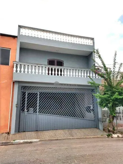 Foto 1 de Sobrado com 2 Quartos para alugar, 182m² em Vila Londrina, São Paulo