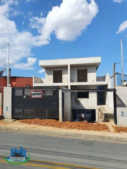 Foto 1 de Sobrado com 3 Quartos à venda, 165m² em Jardim Paulista, Guarulhos