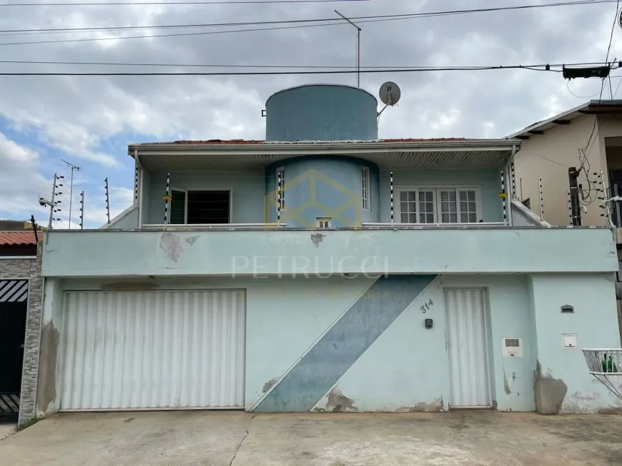 Foto 1 de Sobrado com 3 Quartos à venda, 190m² em Parque Santa Bárbara, Campinas