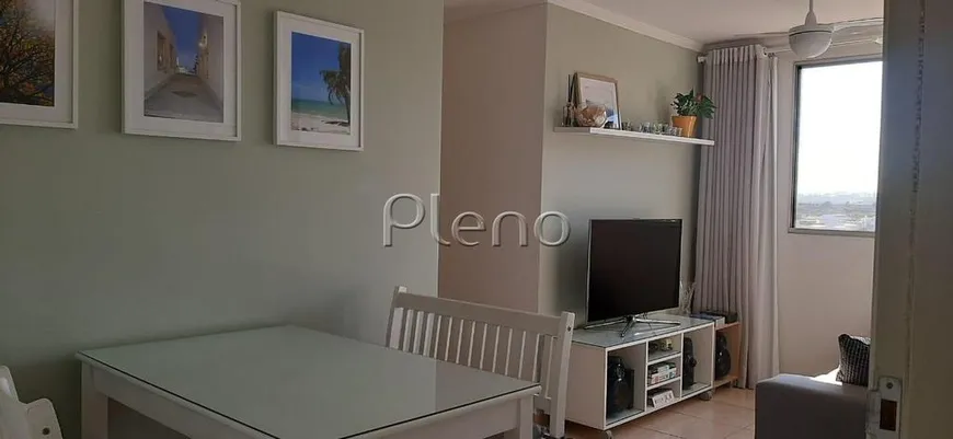 Foto 1 de Apartamento com 3 Quartos à venda, 70m² em São Bernardo, Campinas