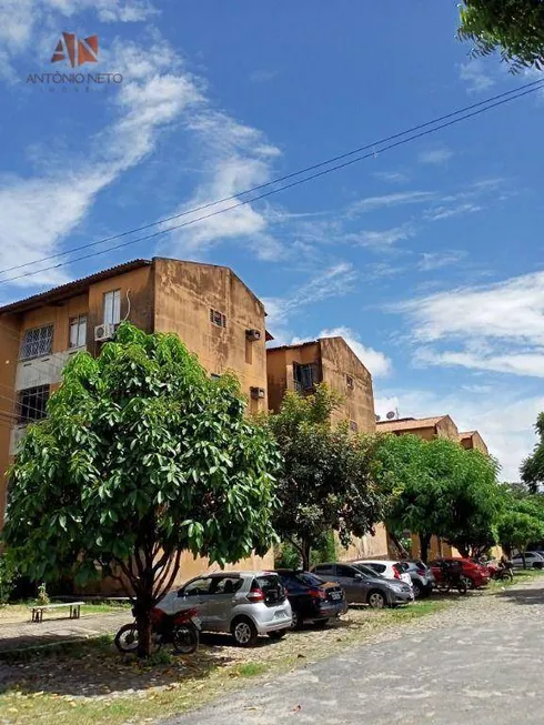 Foto 1 de Apartamento com 2 Quartos à venda, 55m² em Cajazeiras, Fortaleza