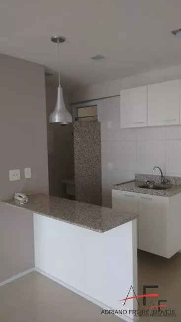 Foto 1 de Apartamento com 1 Quarto à venda, 44m² em Engenheiro Luciano Cavalcante, Fortaleza