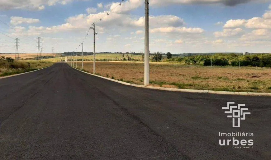 Foto 1 de Lote/Terreno à venda, 220m² em Vila Jones, Americana