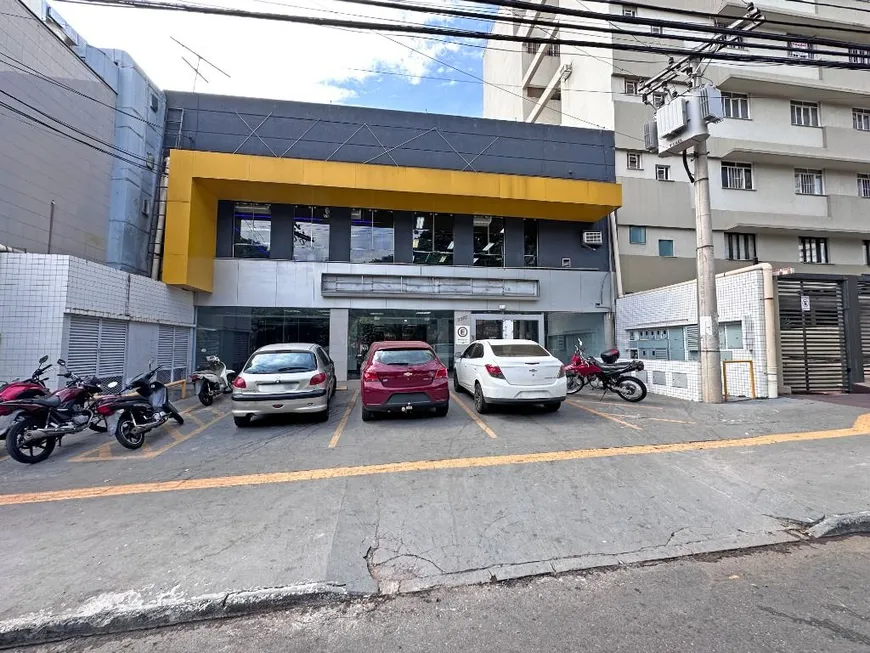 Foto 1 de Prédio Comercial para alugar, 725m² em Setor Oeste, Goiânia