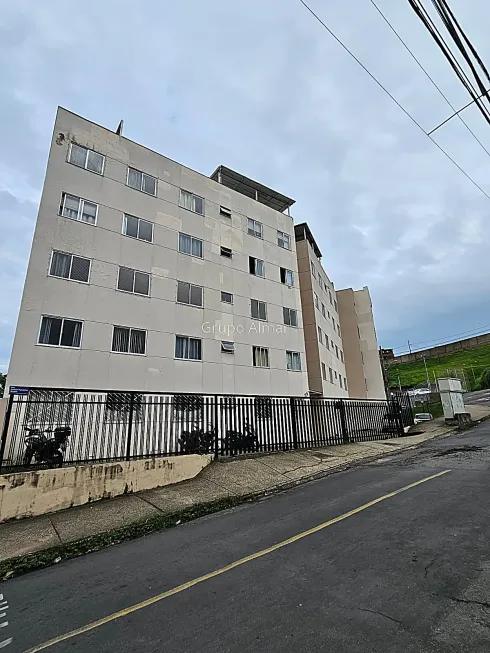 Foto 1 de Apartamento com 2 Quartos para alugar, 55m² em Cidade Nova, Juiz de Fora