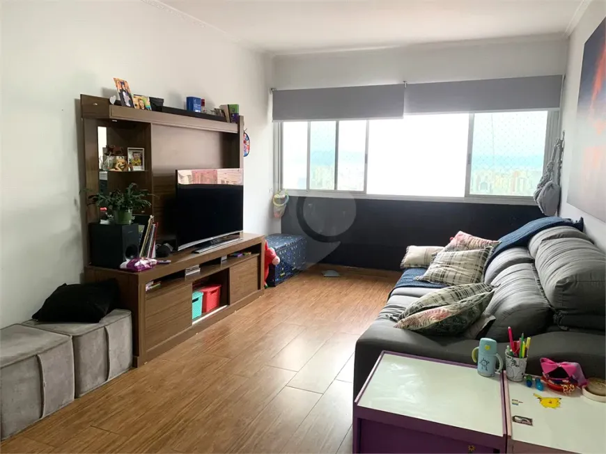 Foto 1 de Apartamento com 3 Quartos à venda, 98m² em Vila Madalena, São Paulo