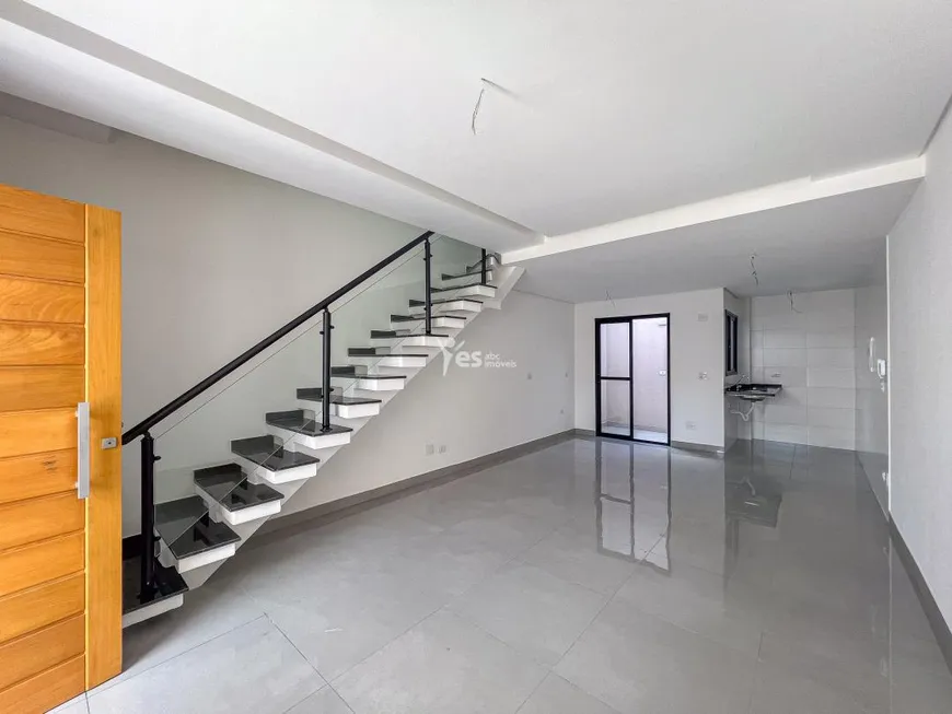 Foto 1 de Casa com 3 Quartos à venda, 130m² em Vila Curuçá, Santo André