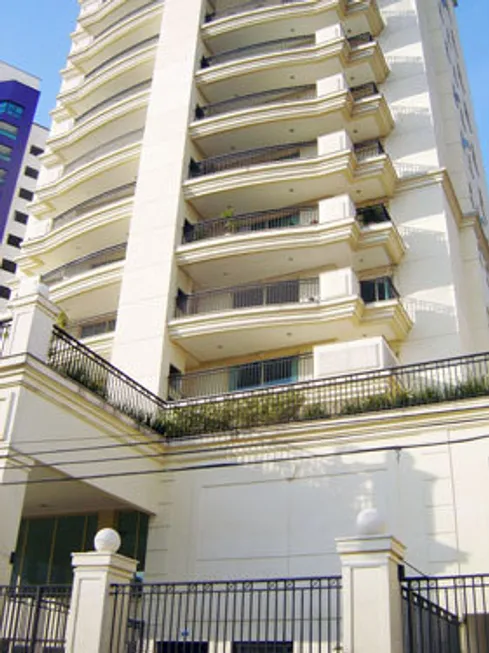 Foto 1 de Apartamento com 3 Quartos à venda, 145m² em Jardim São Paulo, São Paulo
