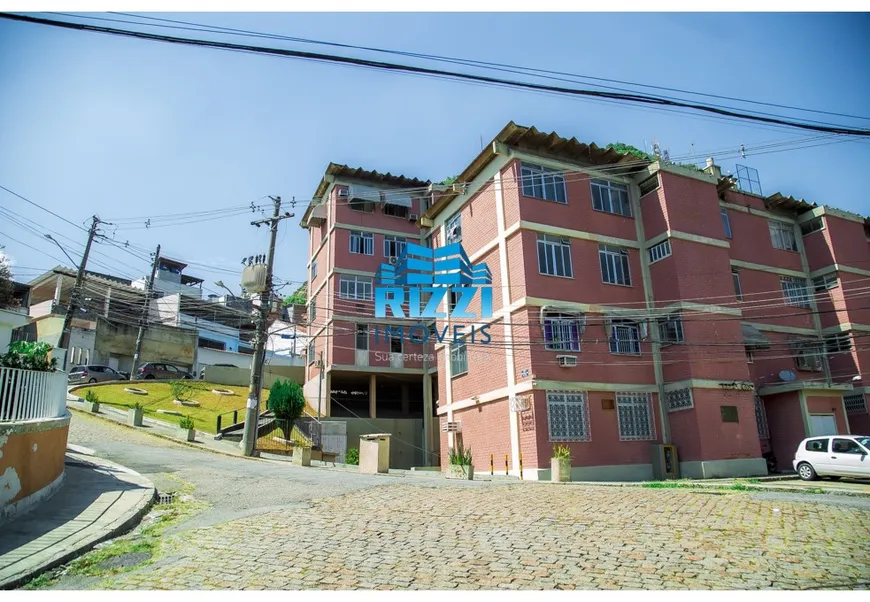 Foto 1 de Apartamento com 2 Quartos à venda, 50m² em Freguesia- Jacarepaguá, Rio de Janeiro