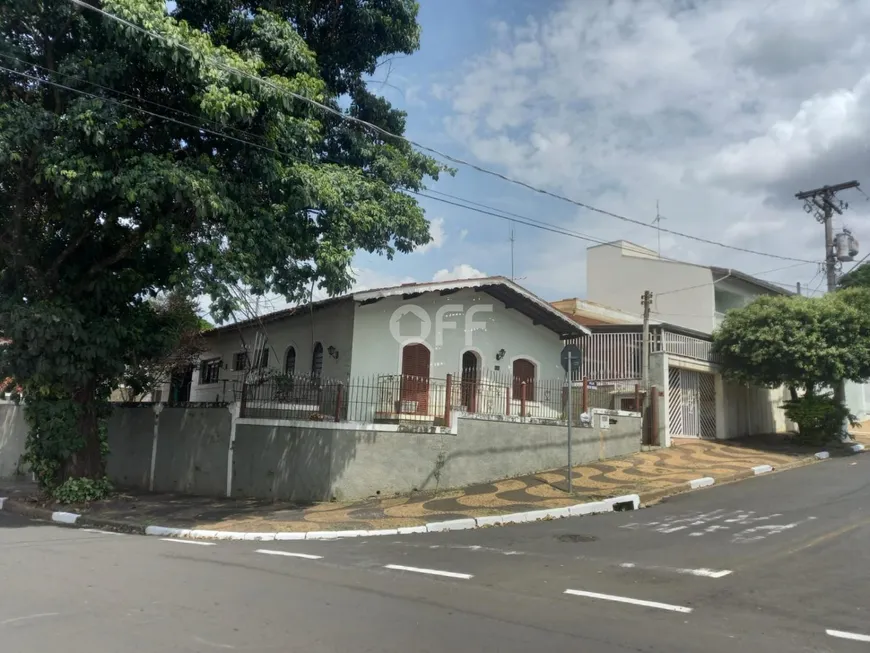 Foto 1 de Casa com 3 Quartos para alugar, 153m² em Taquaral, Campinas