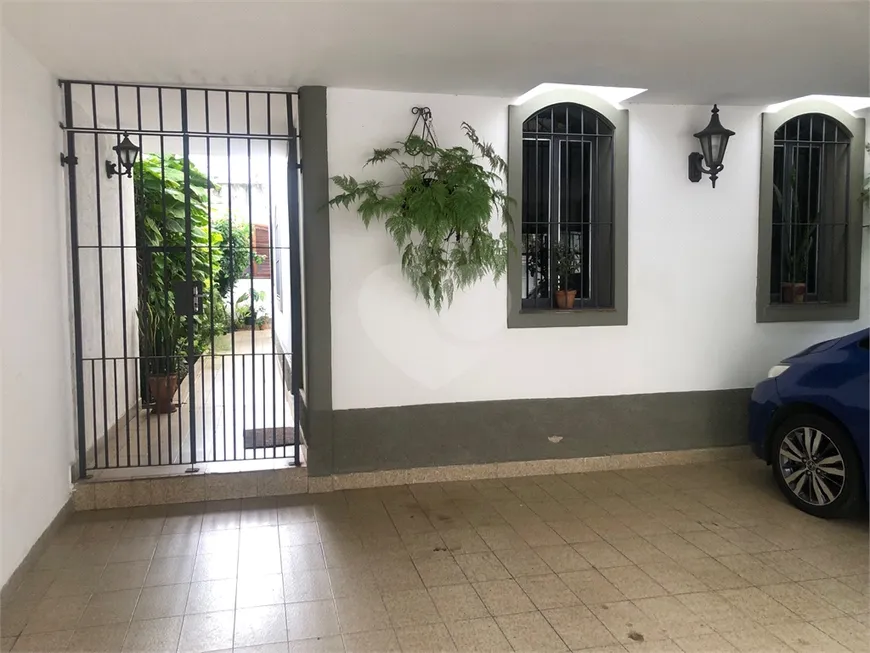 Foto 1 de Sobrado com 3 Quartos para alugar, 243m² em Brooklin, São Paulo