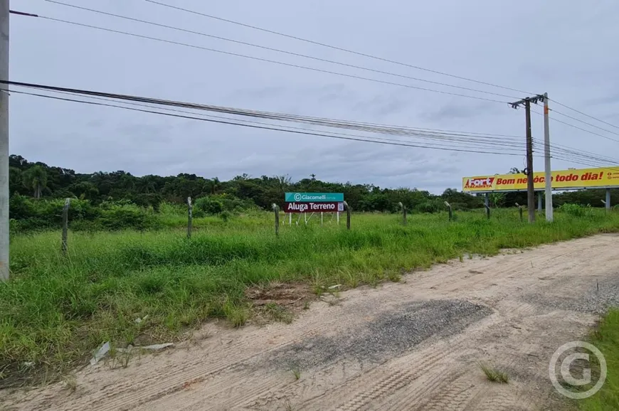 Foto 1 de Lote/Terreno para alugar em Santo Antônio de Lisboa, Florianópolis