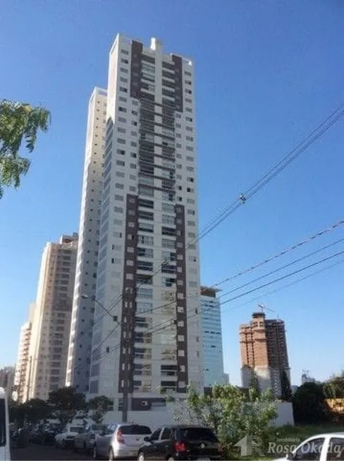 Foto 1 de Apartamento com 3 Quartos à venda, 104m² em Guanabara Parque Boulevard, Londrina