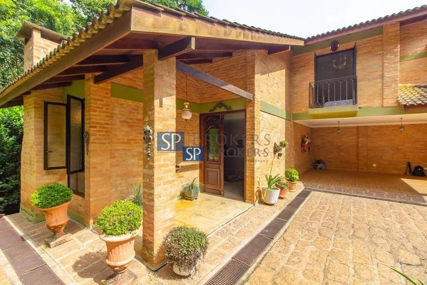 Foto 1 de Casa de Condomínio com 3 Quartos à venda, 328m² em Roseira, Mairiporã