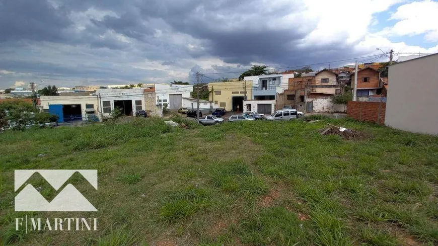 Foto 1 de Lote/Terreno à venda, 140m² em Paulicéia, Piracicaba