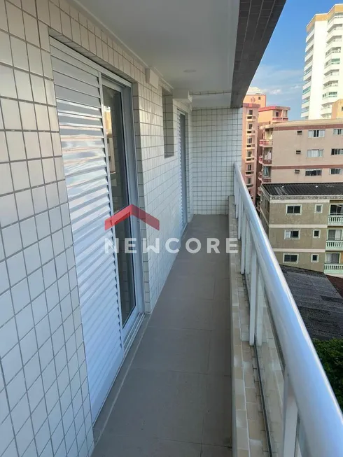 Foto 1 de Apartamento com 2 Quartos à venda, 74m² em Vila Caicara, Praia Grande