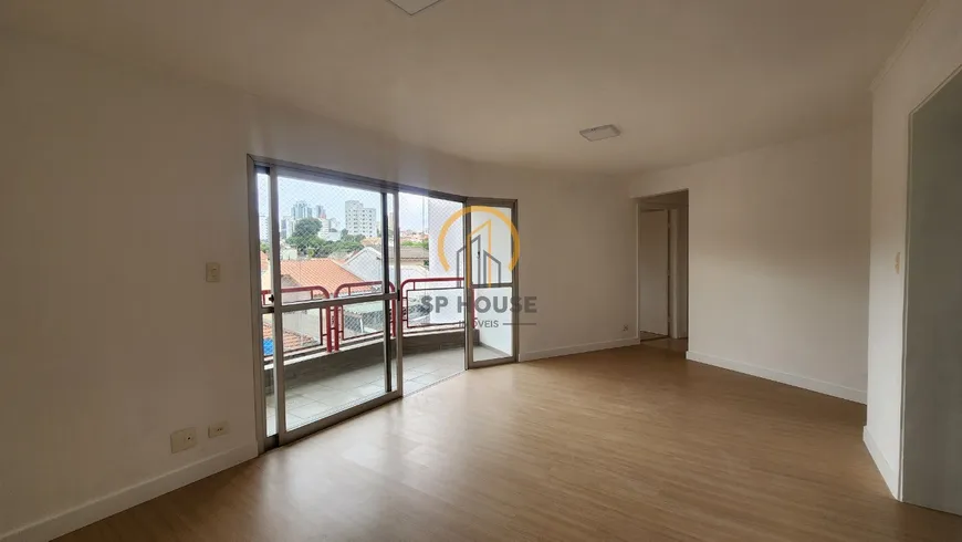 Foto 1 de Apartamento com 3 Quartos para alugar, 105m² em Mirandópolis, São Paulo